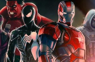 СМИ: Marvel закончили сценарий фильма «Темные Мстители» СМИ: Marvel закончили сценарий фильма «Темные Мстители»