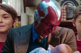 Появились доказательство, что близнецы Ванды вернутся в MCU