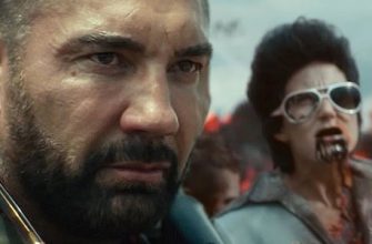 Актер рассказал о концовке фильма «Армия мертвецов» Зака Снайдера