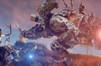 Horizon Zero Dawn Complete Edition можно скачать бесплатно