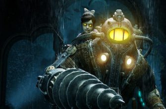 Сценарист перезапуска Mortal Kombat хочет сделать хоррор по BioShock