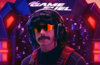 Dr. Disrespect случайно появился на Twitch