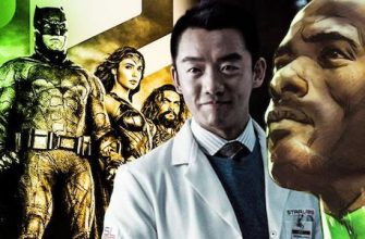 «Лига справедливости» заложила основы для самой необычной команды героев