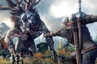 Примерная дата выхода обновленной версии «Ведьмак 3»