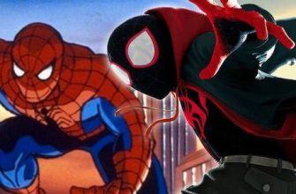 Раскрыто неожиданное камео в «Человеке-пауке: Через вселенные 2»