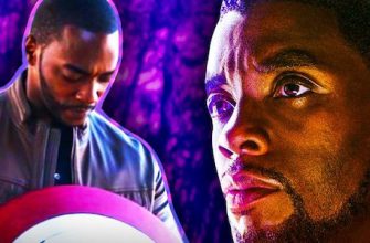 Marvel прокомментировали появление Черной пантеры в «Сокол и Зимний солдат»