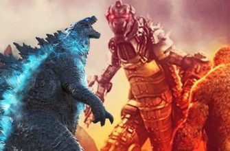 МехаГодзилла появился на постере «Годзиллы против Конга»