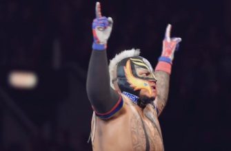 Первый тизер-трейлер WWE 2K22