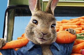 Отзывы и оценки фильма «Кролик Питер 2» (2021). Хуже первой части