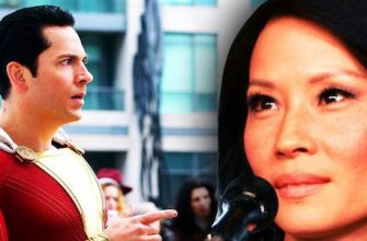 Люси Лью сыграет злодея DC в фильме «Шазам 2»