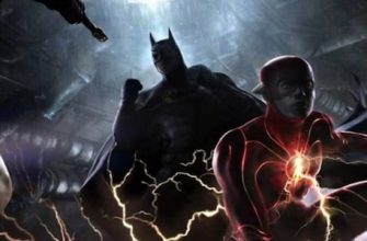 Графику для фильма «Флэш» создаст команда «Лиги справедливости Зака Снайдера»