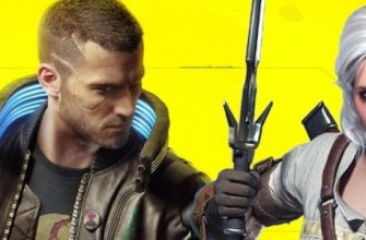 Цири из «Ведьмака» добавили в Cyberpunk 2077 в помощью мода