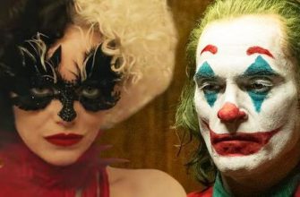 Эмма Стоун прокомментировала сходство «Круэллы» с «Джокером»