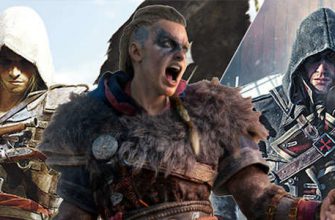 Инсайдер раскрыл детали новой Assassin's Creed 2022