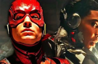 Рэй Фишер: Киборг всегда был частью «Флэша», но его вырезали