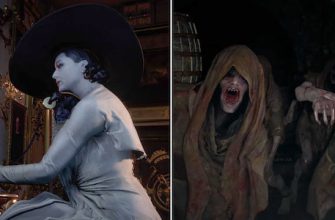 В PSN утекли данные о демоверсии Resident Evil Village