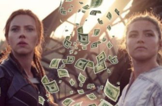 Сборы фильма «Черная вдова» за первые выходные могут порадовать Marvel