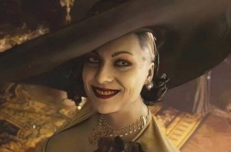 Леди Димитреску из Resident Evil Village получила эмодзи в Twitter