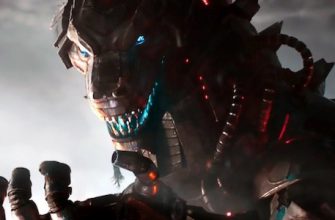 Раскрыт изначальный дизайн МехаГодзиллы из «Годзиллы против Конга»