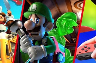 Nintendo внезапно повысили цены на игры Switch для России