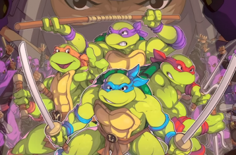 Новая игра про Черепашек-ниндзя выйдет на Nintendo Switch