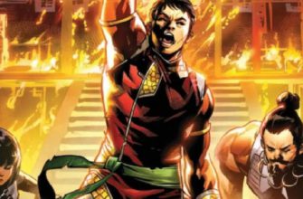 Появился намек на трейлер фильма «Шан-Чи и легенда десяти колец» от Marvel