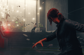 Утечка: создатели Control делают эксклюзив PlayStation