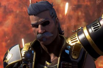 Детали и дата начала нового события «Военные игры» в Apex Legends