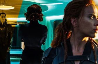 «Черная вдова» может объяснить сцену с Локи в «Мстителях»