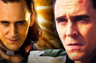 Том Хиддлстон оказался заключенным TVA на новом кадре «Локи»