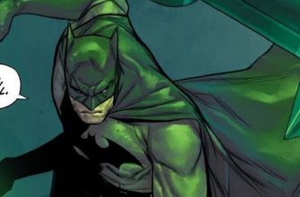 Давние злодеи Бэтмена вернулись во вселенную DC