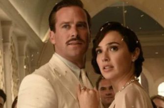 Раскрыта судьба роли Арми Хаммера в детективе «Смерть на Ниле»