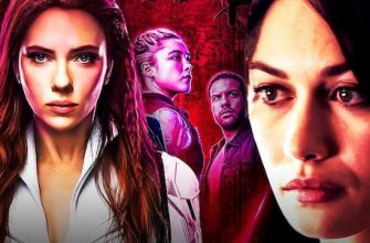 СМИ: Ольга Куриленко сыграла в фильме «Черная вдова» от Marvel