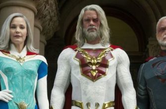 Новые супергерои в русском трейлере сериала «Наследие Юпитера»