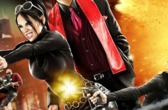 Экранизация Saints Row впитает в себя серьезность первых частей серии и безумие последних