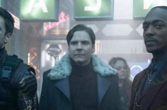 Раскрыто камео большого героя Marvel в 5 серии «Сокол и Зимний Солдат»