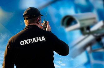 Охрана объектов и оборудование, радиостанции