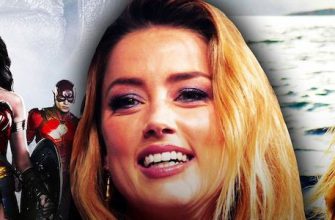 Эмбер Херд показала новый взгляд на Меру из «Лиги справедливости Зака Снайдера»