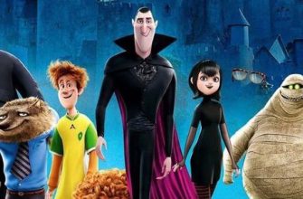 Мультфильм «Монстры на каникулах 4» перенесли. Новая дата выхода