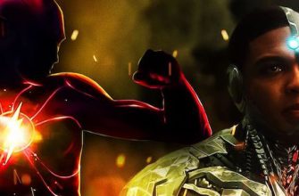 Рэй Фишер высказался о появлении Киборга в киновселенной DC