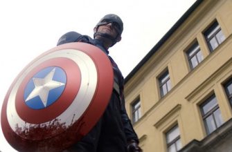 Тизер-трейлер 5 серии сериала «Сокол и Зимний солдат»