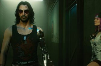 В Cyberpunk 2077 нашли пасхалку по вселенной Гарри Поттера