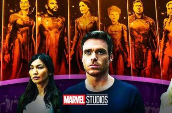 Инсайдер раскрыл фильмы «Мстители 5» и «Вечные 2» от Marvel