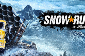 SnowRunner вышла на Nintendo Switch