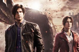 Подтверждена дата выхода сериала Resident Evil: Infinite Darkness