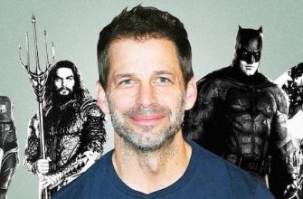 Warner Bros. отказались от фильмов DC от Зака Снайдера