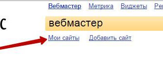 Как узнать что страница сайта попала в поиск Яндекс ?