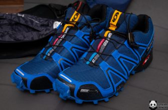 Китайские Salomon Speedcross 3. Период полураспада…