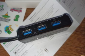 USB-концентратор Ugreen Classic 5 в 1 за $11.53