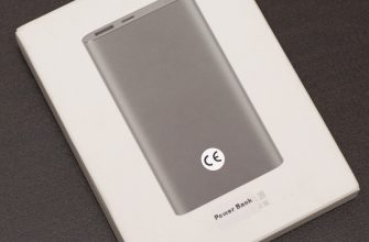 QC повербанк Xiaomi PLM03ZM на 10000мА*ч